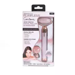 FLAWLESS - Flawless Facial Roller Y Massager