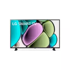 LG - Televisor LG SMART TV 32 SMART TV con ThinQ AI 32LR650BPSA