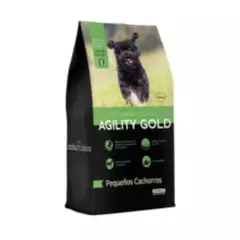 AGILITY GOLD - Agility Gold Pequeños cachorros 8kg