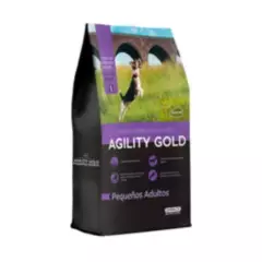 AGILITY GOLD - Agility Gold Pequeños Adultos 7 Kg