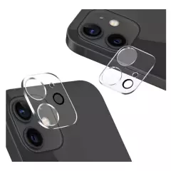 GENERICO - Protector de camara  transparente para iphone 11 pro-11 pro max
