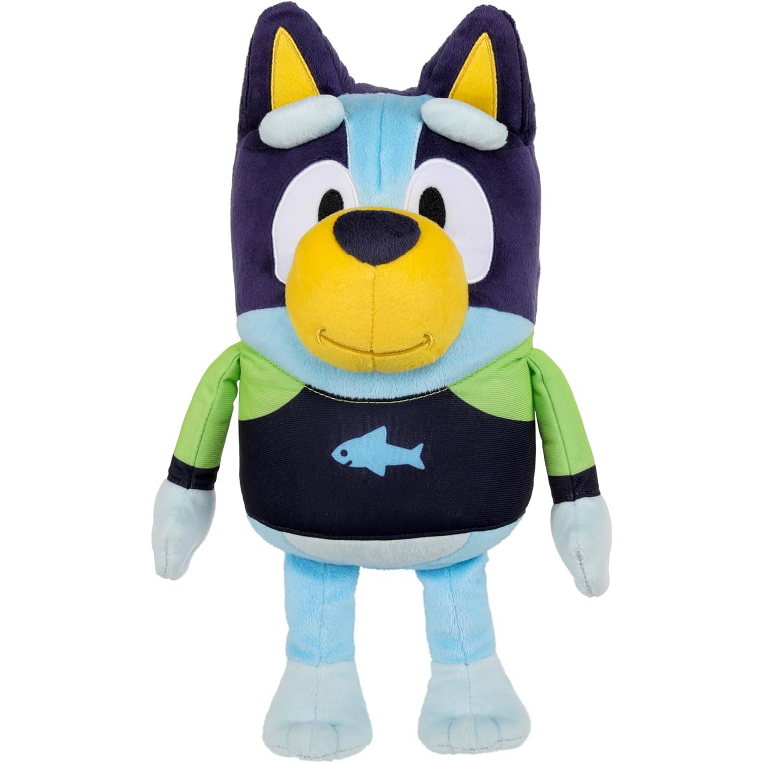 Bluey Peluche De Bingo Parlante Playa 33 Cm Musical 9 Frases