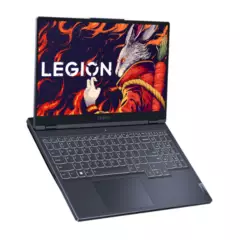 LENOVO - Portatil Gamer Lenovo Legion 5 Ryzen 7 RAM 16GB SSD 512GB RTX 4060 15in