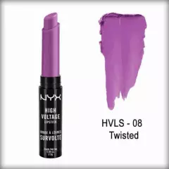 NYX - Labial Matte High Voltage NYX 08-Twisted