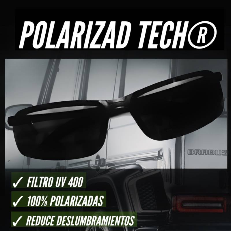 Gafas de Sol Polarizadas para Hombre PL12 GENERICO