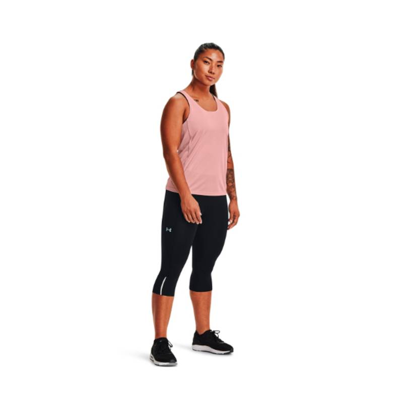 Short MUJER NEGRO FLY FAST 3.0 SPEE 1369770-001-N11 UNDER ARMOUR UNDER  ARMOUR