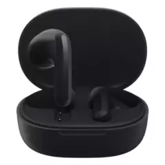 XIAOMI - Audífonos REDMI Inalámbricos Bluetooth In Ear Buds 4 Lite Negro