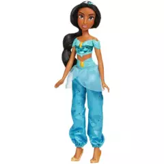 DISNEY - Muñeca Disney Princesa Royal Shimmer Jasmine