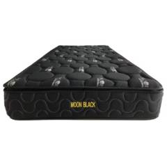COLCHONES MOON - Colchon MOON BLACK BOX 100X190 POCKET ADAPTABLE