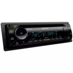 SONY - Radio Para Carro Sony Mex N5300bt Con Usb Y Bluetooth Nfc