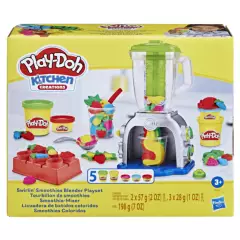 PLAY DOH - Masas y Plastilinas Play-Doh Licuadora de Batidos Coloridos