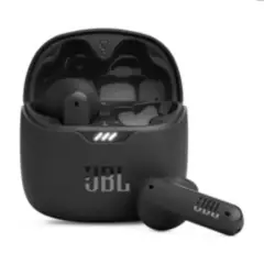 JBL - Audífonos JBL Inalámbricos Bluetooth In Ear TWS Tune Flex Cancelación de Ruido Negro