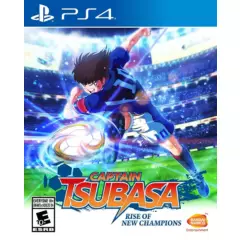 BANDAI - Captain tsubasa rise of new champions - playstation 4