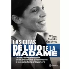 COMERCIALIZADORA EL BIBLIOTECOLOGO - Las citas de lujo de la Madame