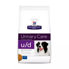 HILLS - Hills - Prescription Diet UD Urinary Care Dog