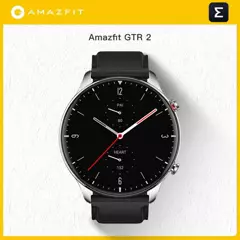 AMAZFIT - Smartwatch Reloj Amazfit Gtr 2 New Version Negro