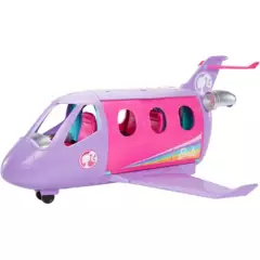 MATTEL - Barbie Life In City Set Aventuras En Aeroplano