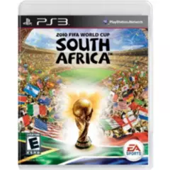 ELECTRONIC ARTS - 2010 fifa world cup south africa - playstation 3