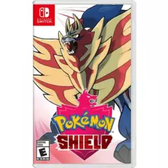 NINTENDO - Pokémon shield - nintendo switch