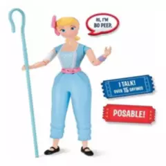 DISNEY - Bo Peep Muñeca Toy Story Disney Pixar 4 Habla Español