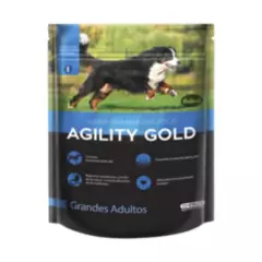 ITALCOL - Agility Gold Grandes Adultos 15 kg