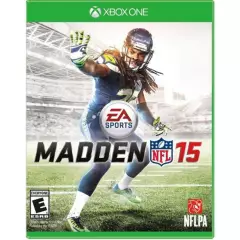 ELECTRONIC ARTS - Madden nfl 15 - Xbox One