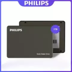 PHILIPS - Disco De Estado Solido SSD Disco Duro 1 TB (Terabyte) Philips