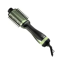 GENERICO - Cepillo secador de cabello Gama Aguacate 1300W 3 temperaturas