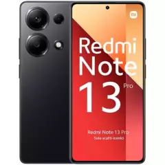 XIAOMI - Celular Xiaomi Redmi Note 13 Pro 256gb Negro