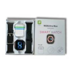 GENERICO - Smartwhach W26 Ultra Max  Audífonos