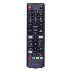 GENERICO - Control Tv Compatible Con LG Akb75675304 Mod 2018-2020+forro