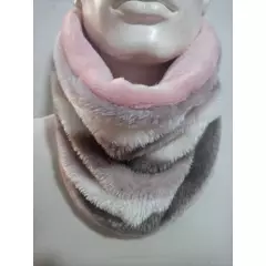 SIRENITAS - Bufandas cuellos térmicos ovejero Doble uso