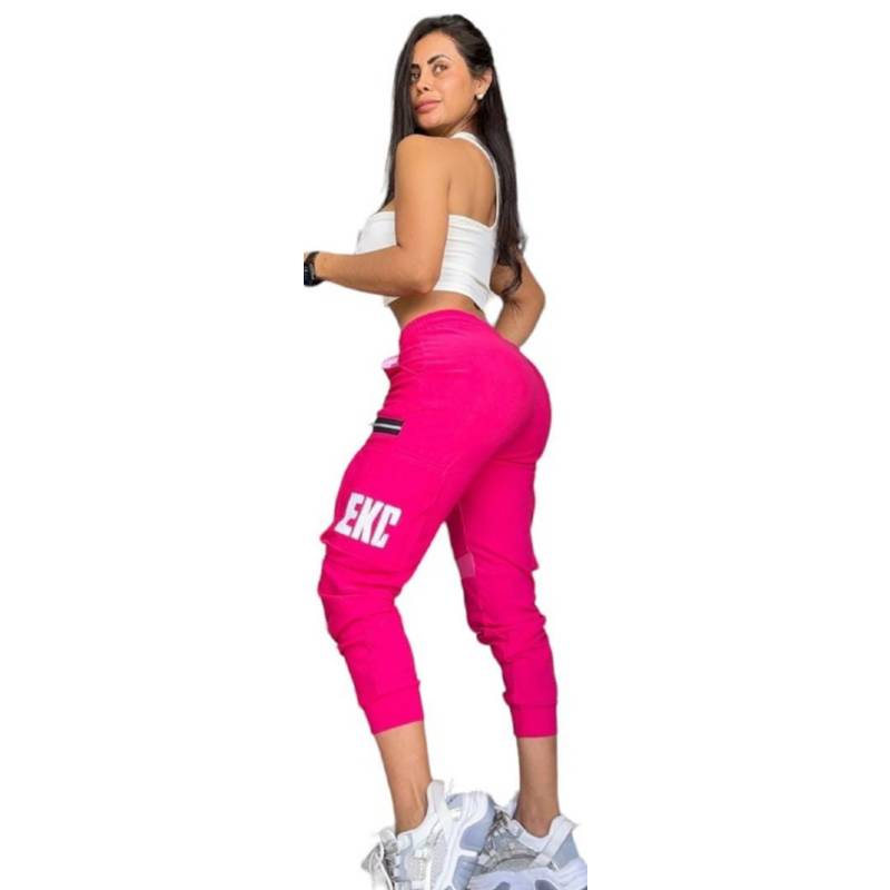 Pantalón Jogger Deportivo Mujer