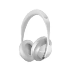 BOSE - Diadema Bose Noise Cancelling Headphones 700 Bluetooth Plateado