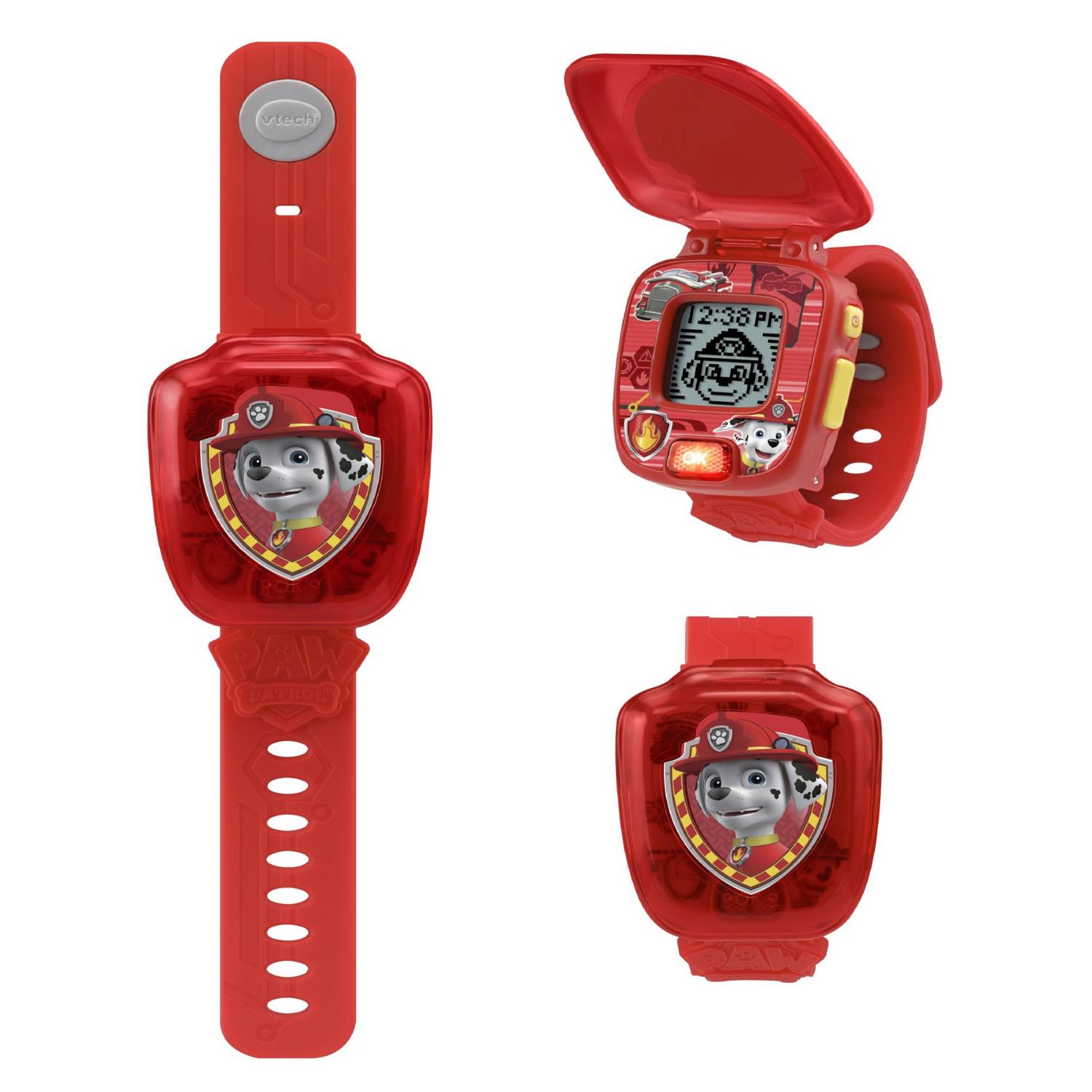 Reloj de Marshall Paw Patrol · VTech · El Corte Inglés