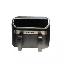 KALORIK - Air Fryer Kalorik Doble Canasta de 8.5 Litros