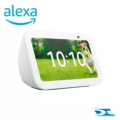 AMAZON - Parlante Alexa Echo Show 5 con pantalla   (3 Generación ) Blanco