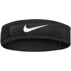 NIKE - Banda para la cabeza Hombre Nike Nike Pro Patella Band 3.0 - Negro - XL