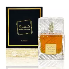 LATTAFA - Perfume Khamrah Lattafa 100ml