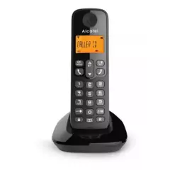 PANASONIC - Teléfono Inalámbrico Alcatel E355 Negro