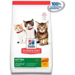 HILLS - Hills Science Diet Kitten