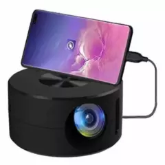 GENERICO - Mini proyector led para celular
