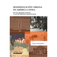 COMERCIALIZADORA EL BIBLIOTECOLOGO - Modernización Urbana En América Latina
