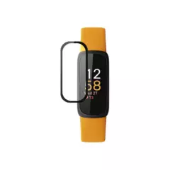 GENERICO - Vidrio Cerámico Protector Para Reloj Fitbit Inspired 3