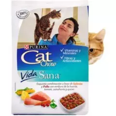 PURINA - CAT CHOW VIDA SANA