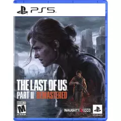 PLAYSTATION - The Last of Us Part II Remastered PS5