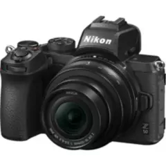 NIKON - Camara Nikon Z50 Kit 16 - 50 mm