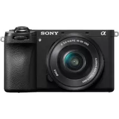 SONY - Camara Sony Alpha 6700 Kit 16 - 50 mm