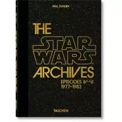 TASCHEN - Los Archivos De Star Wars. 1977-1983. 40th Ed. (T.D)