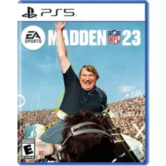 PLAYSTATION - Madden NFL 23 PlayStation 5